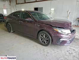 Kia Optima 2020 2