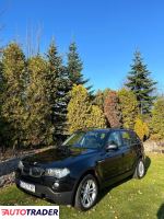 BMW X3 2008 2.0 177 KM