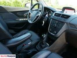 Opel Mokka 2014 1.7 130 KM