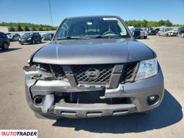 Nissan Frontier 2021 3 Nissan Frontier 2021 3