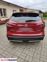 Nissan Qashqai 2019 1.5 115 KM Nissan Qashqai 2019 1.5 115 KM
