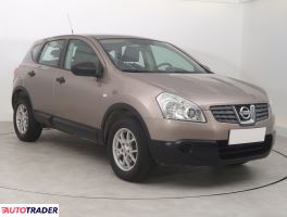 Nissan Qashqai 2008 2.0 139 KM Nissan Qashqai 2008 2.0 139 KM