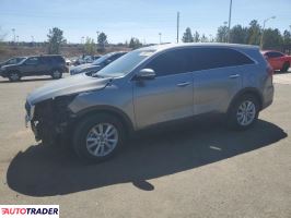 Kia Sorento 2019 2 Kia Sorento 2019 2