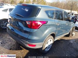 Ford Escape 2019 2