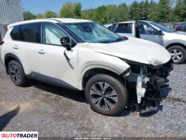 Nissan Rogue 2021 2