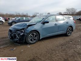 Nissan Sentra - zobacz ofertę