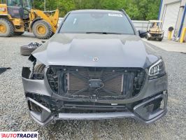 Mercedes CL 2024 4