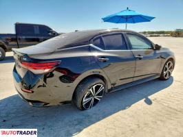 Nissan Sentra 2023 2