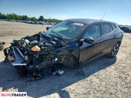 Chevrolet Trax 2025 1