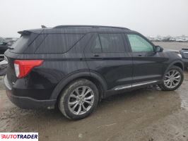 Ford Explorer 2020 2 Ford Explorer 2020 2