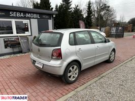 Volkswagen Polo 2005 1.4 70 KM