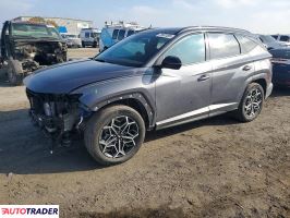 Hyundai Tucson - zobacz ofertę