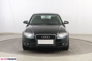 Audi A4 2007 2.0 138 KM