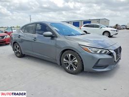 Nissan Sentra 2021 2