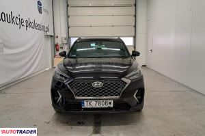 Hyundai Tucson 2019 2.0 185 KM