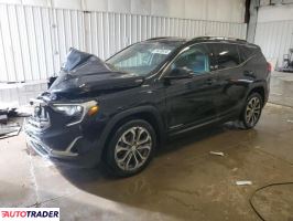 GMC Terrain 2021 1