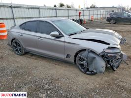 Hyundai Genesis 2022 3