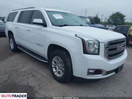 GMC Yukon 2019 5 GMC Yukon 2019 5
