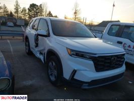 Honda Pilot - zobacz ofertę