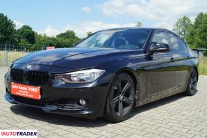 BMW 328 2013 2.0 242 KM BMW 328 2013 2.0 242 KM