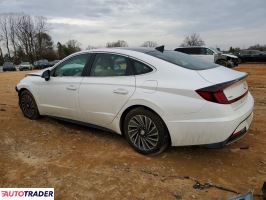 Hyundai Sonata 2021 2