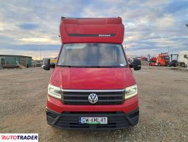 Volkswagen Crafter 2019 2.0