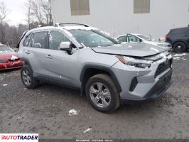 Toyota Pozostałe 2025 2