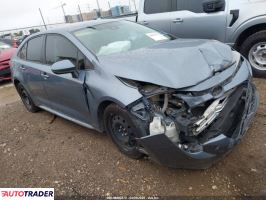 Toyota Corolla - zobacz ofertę
