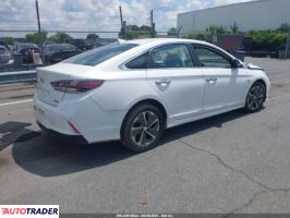 Hyundai Sonata 2019 2 Hyundai Sonata 2019 2