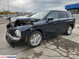 Mitsubishi Outlander 2023 2