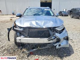 Toyota Highlander 2020 3