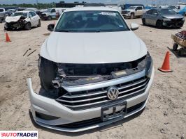 Volkswagen Jetta 2021 1