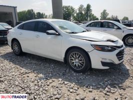 Chevrolet Malibu 2020 1 Chevrolet Malibu 2020 1