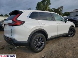 Honda CR-V 2026 1 Honda CR-V 2026 1