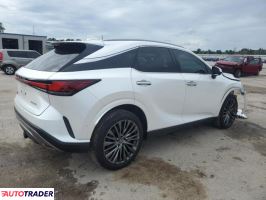 Lexus RX 2024 2