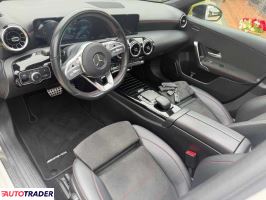 Mercedes A-klasa 2021 1.3 218 KM