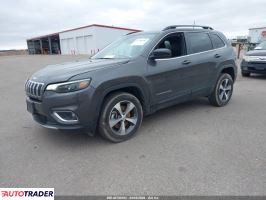 Jeep Cherokee 2022 3