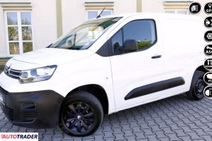 Citroen Berlingo - zobacz ofertę