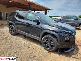 Chevrolet Equinox 2026 1