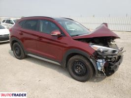 Hyundai Tucson 2018 2