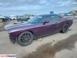Dodge Challenger 2021 5