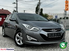 Hyundai i40 2012 1.6 135 KM Hyundai i40 2012 1.6 135 KM
