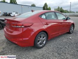 Hyundai Elantra 2018 2