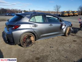 Toyota Corolla 2024 1