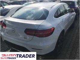 Mercedes GLC 2020 2.1 194 KM Mercedes GLC 2020 2.1 194 KM