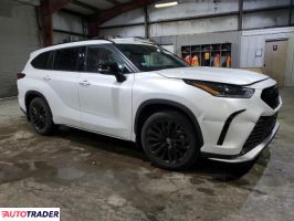 Toyota Highlander 2023 2