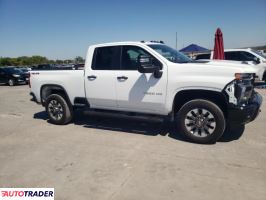 Chevrolet Silverado 2024 6