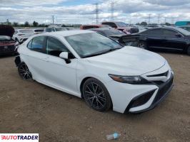 Toyota Camry 2023 2 Toyota Camry 2023 2