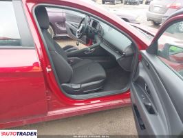 Hyundai Elantra 2025 2