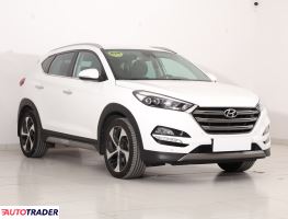 Hyundai Tucson 2017 1.6 174 KM